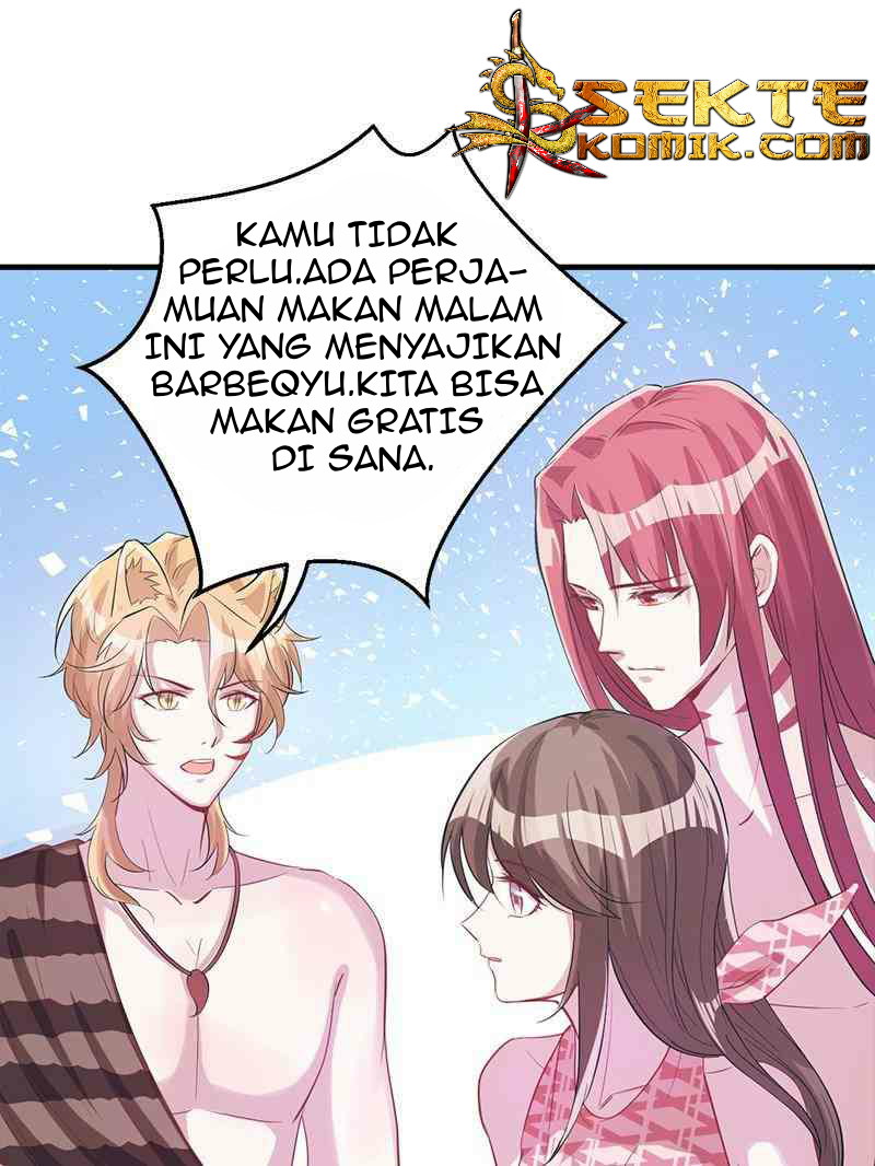 Beauty and the Beasts Chapter 68 Gambar 33